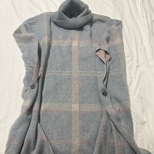 New Without Tags Barbour Boyd Cape